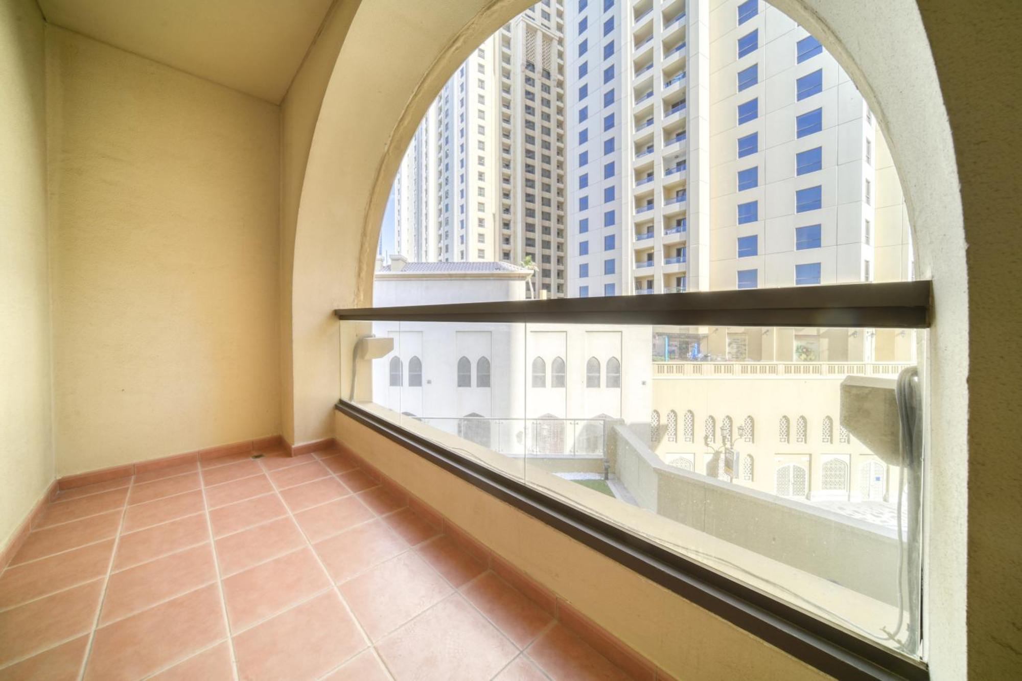 Luxurious 4 Bedroom Duplex With Terrace & Sea View Dubaj Zewnętrze zdjęcie